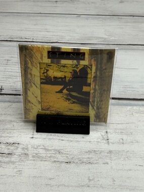 If I Ever Lose My Faith in You (Sting) Mini Brands Vinyl